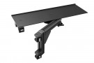 Bordplate / skrivebord med svingbart feste  thumbnail