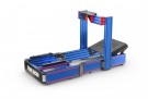TR160S BLÅ Aluminium Racing Rigg med TR-ONE Rattfeste thumbnail