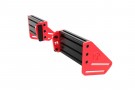 TR80S Aluminium Racing Rigg med Rattfeste for Fanatec DD thumbnail