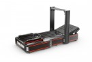 TR160S Aluminium Racing Rigg med Standard Rattfeste Plate thumbnail