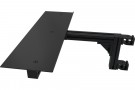 Bordplate / skrivebord med svingbart feste 620 mm thumbnail