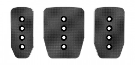 P1000 Flat Pedal Plate Standard