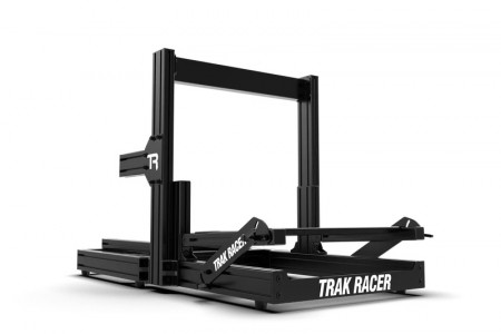 TR80S Aluminium Racing Rigg med Rattfeste for Fanatec DD