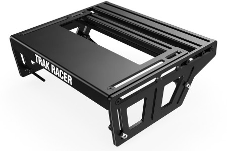 TR-ONE Pedal Monterings Kit Aluminium