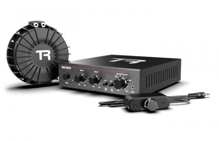 Haptic Bass Shaker Kit