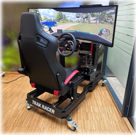 TrafikkSim V1 