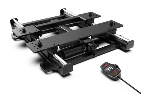 Trak Racer motorisert seteskinne
