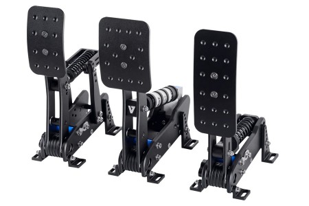 VNM RACING 3 PEDALS